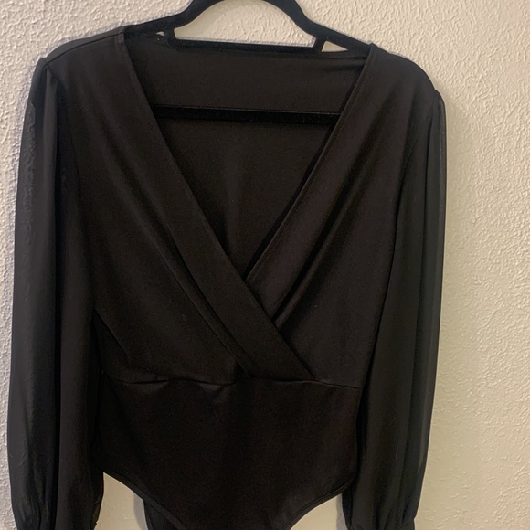 Women’s long sleeve body suit - Picture 3 of 3